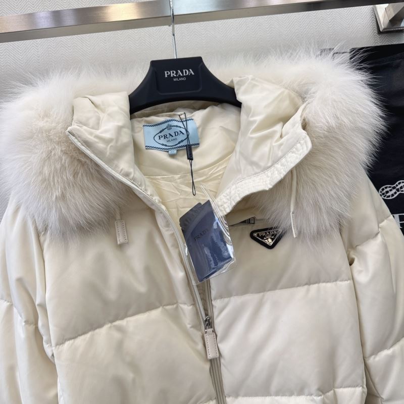 Prada Down Jackets